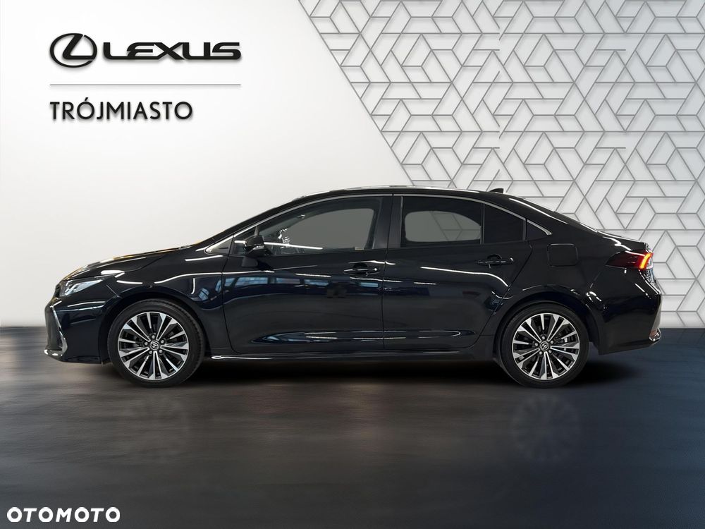 Toyota Corolla 1.8 Hybrid Style - 3