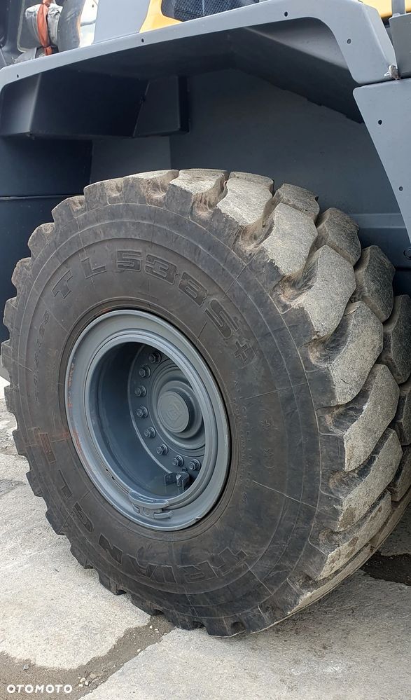 Liebherr L550 - 13