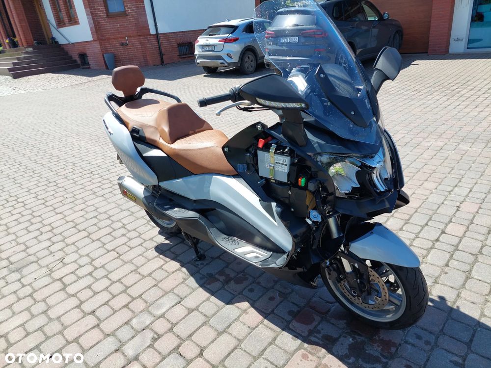 BMW C650 GT - 7