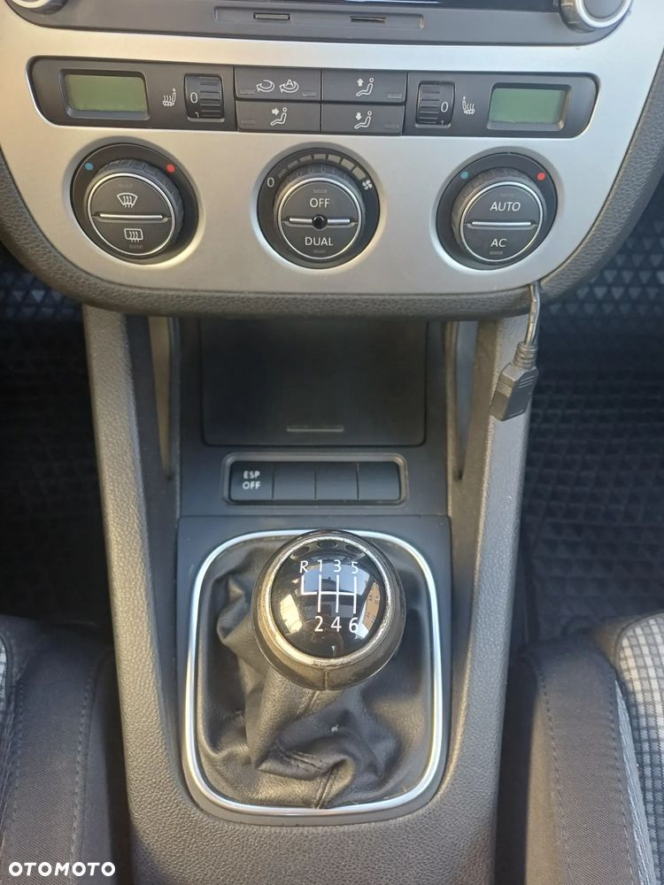Volkswagen Eos 2.0 TDI DPF - 25