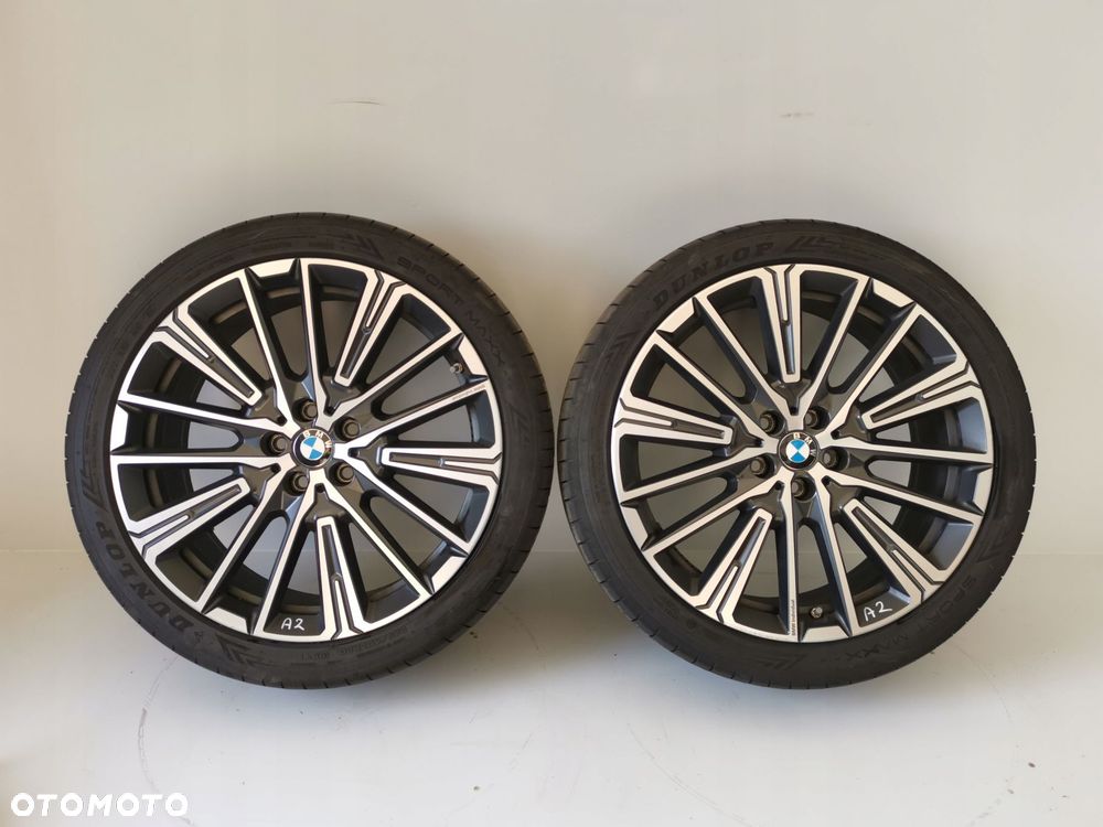 BMW X1 U11 KOLA FELGI ALUFELGI OPONY LATO 245/40R20 8J IS46 - 8