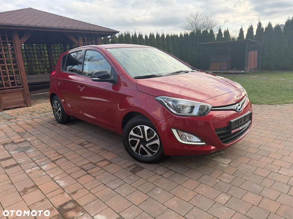 Hyundai i20 1.2 Star Edition - 1
