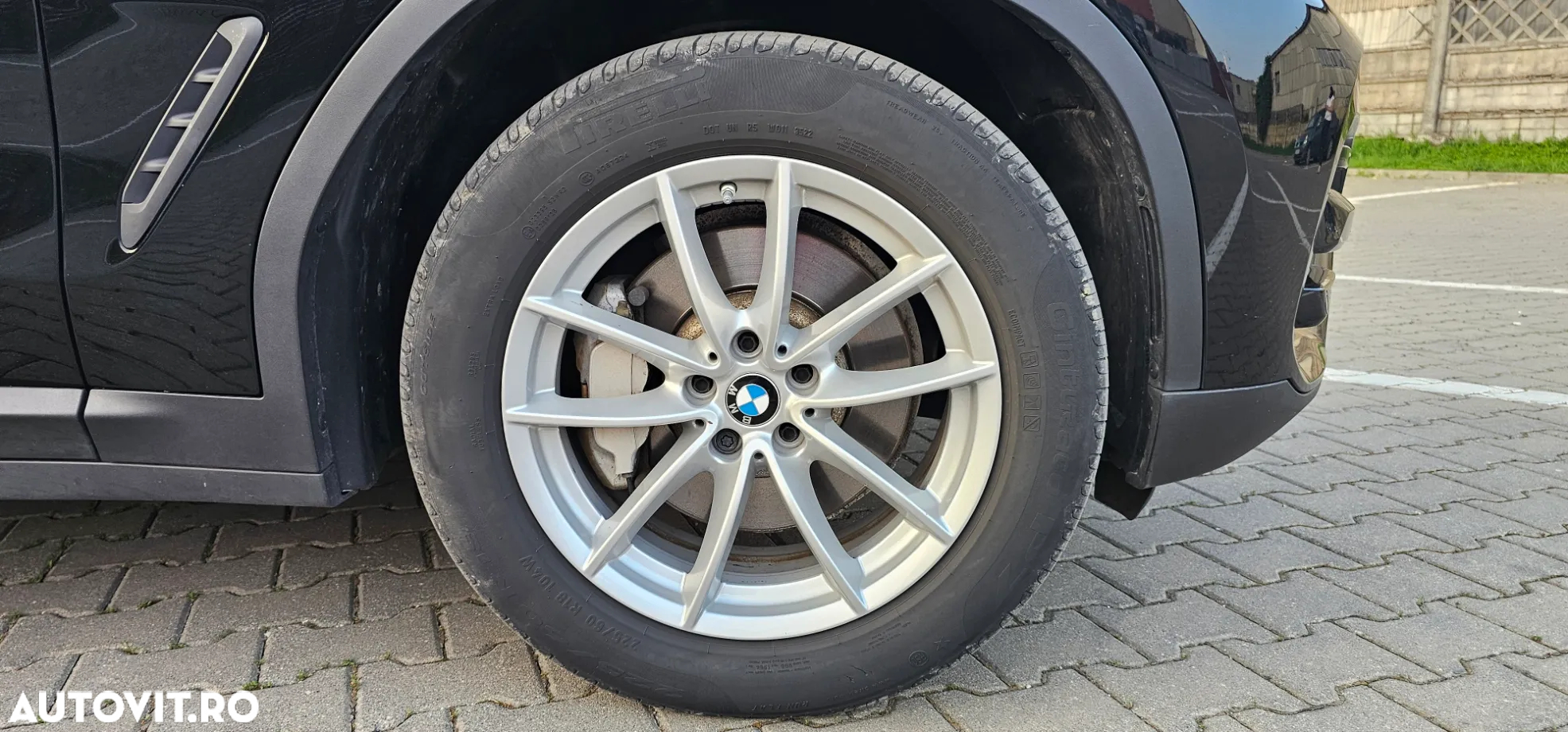 BMW X3 xDrive30e AT PHEV - 4