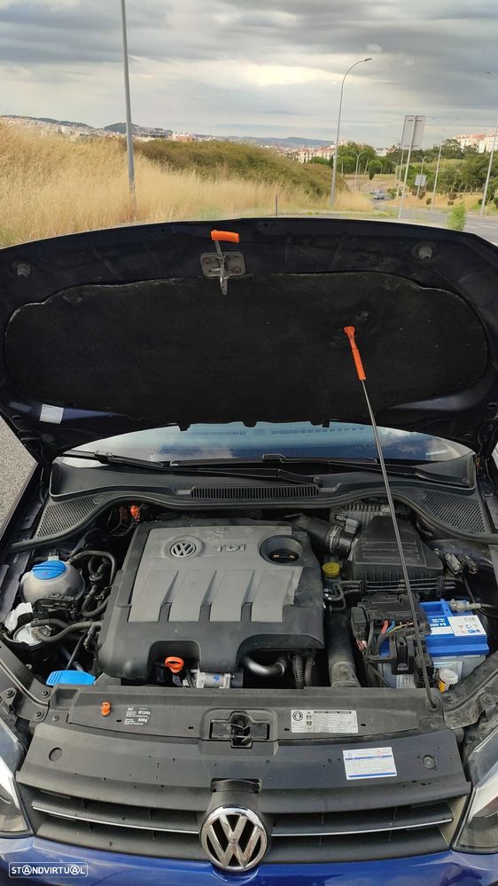 VW Polo 1.6 TDI Highline - 8
