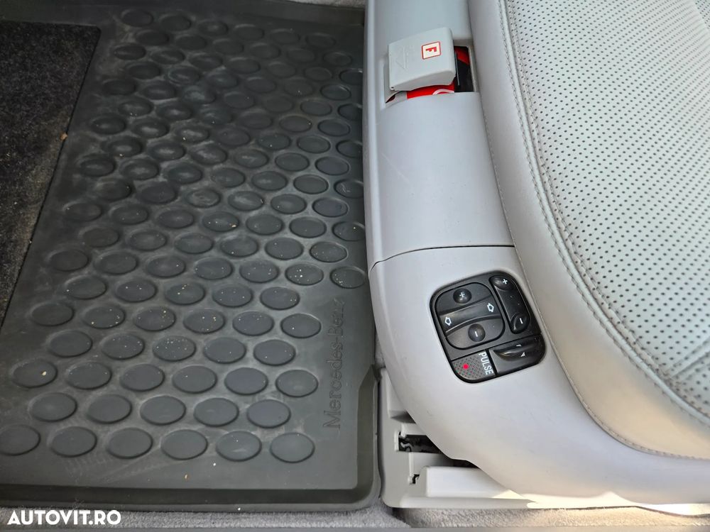 Mercedes-Benz CL 500 Aut - 17