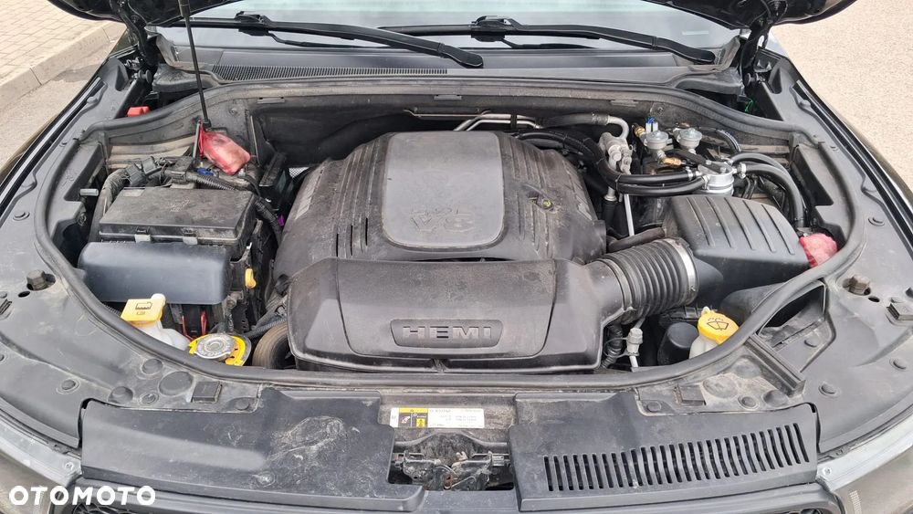 Dodge Durango 5,7 R/T - 16