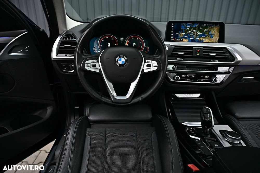 BMW X3 xDrive20d Aut. Luxury Line - 28