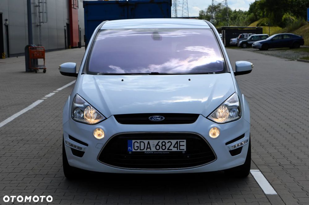 Ford S-Max 2.0 T Platinium X MPS6 - 36