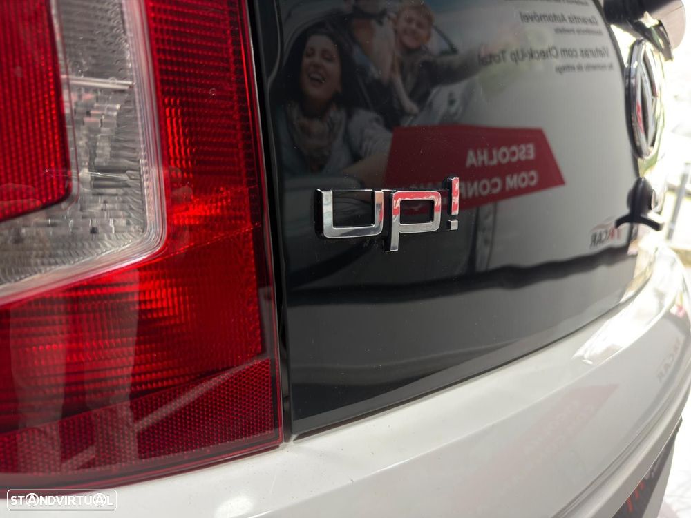 VW Up! 1.0 BlueMotion Move - 18