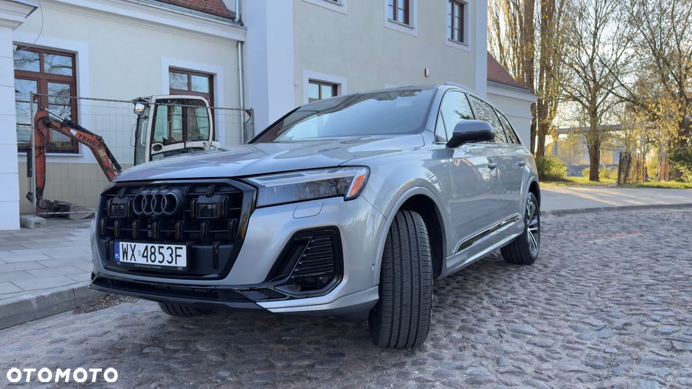 Audi Q7 - 2