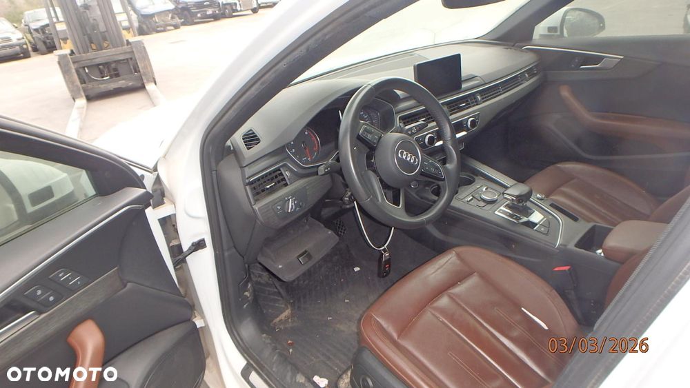 Audi A4 Limousine 40 TFSI S tronic design - 7