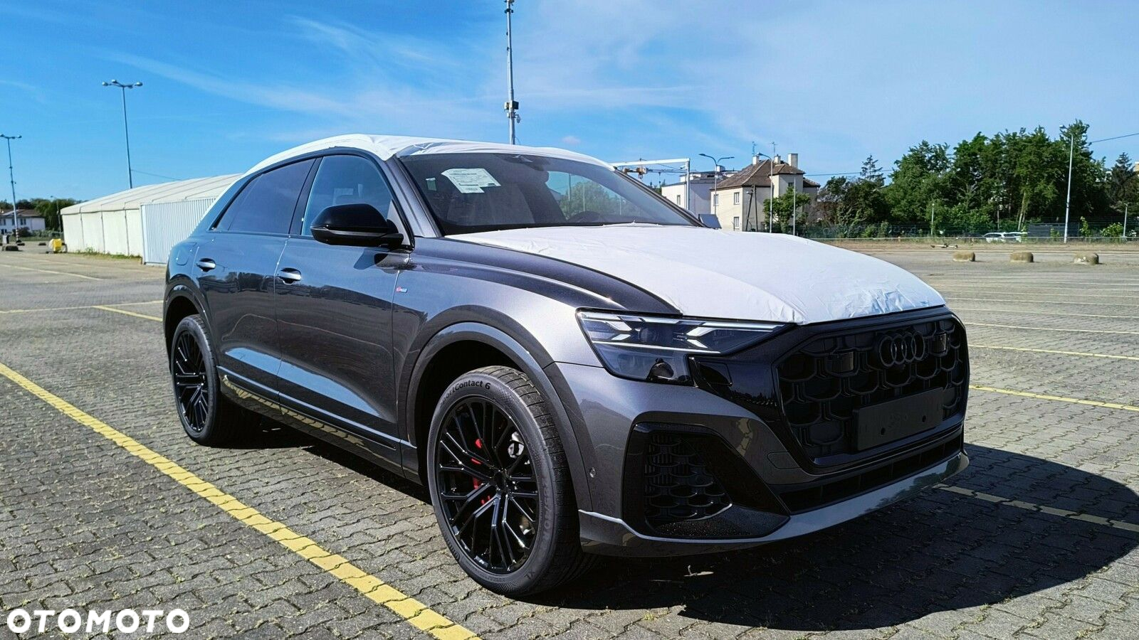Audi Q8 - 2