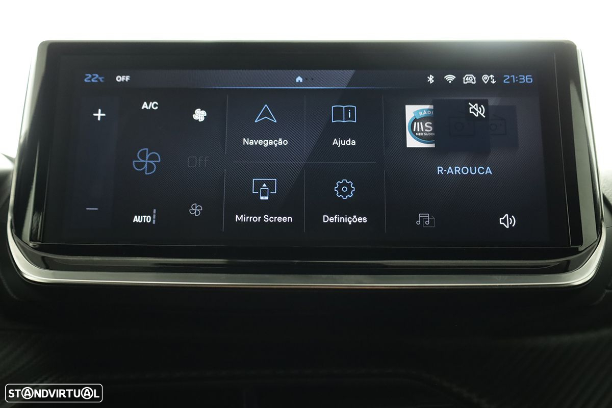 Peugeot 2008 1.2 PureTech Allure - 10