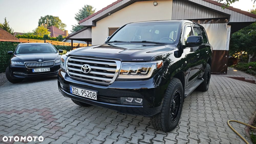 Toyota Land Cruiser LC 4.5 D-4D Prestige Platinium 7os - 3