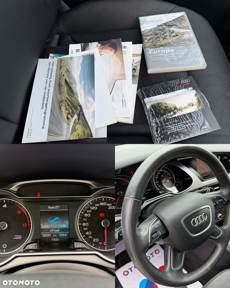 Audi A4 Avant 2.0 TDI DPF - 9