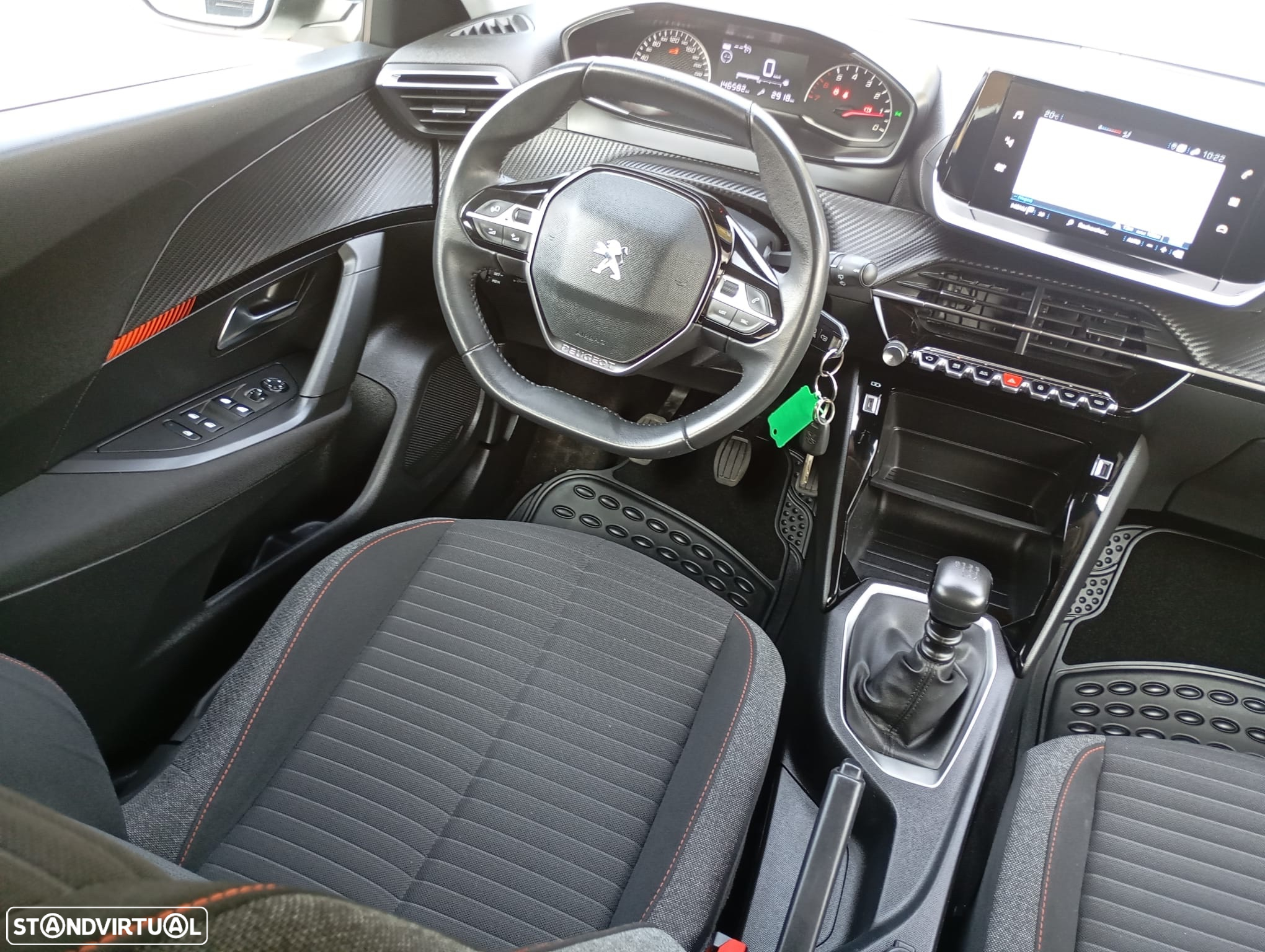 Peugeot 2008 BlueHDi 110 Active - 15