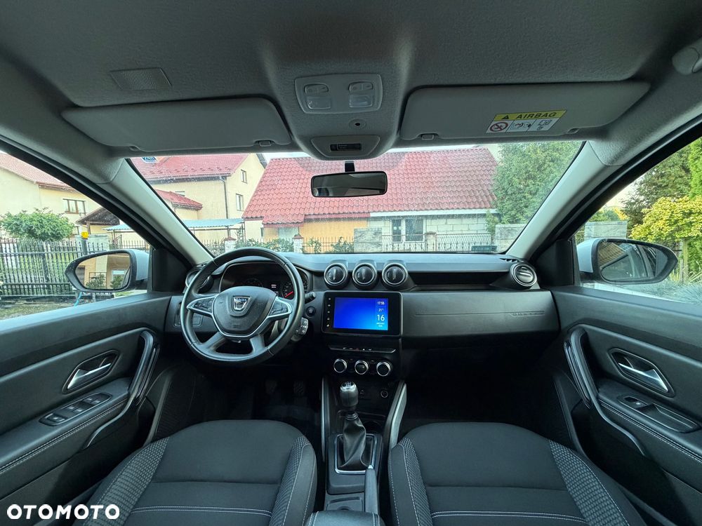 Dacia Duster 1.0 TCe Prestige - 18