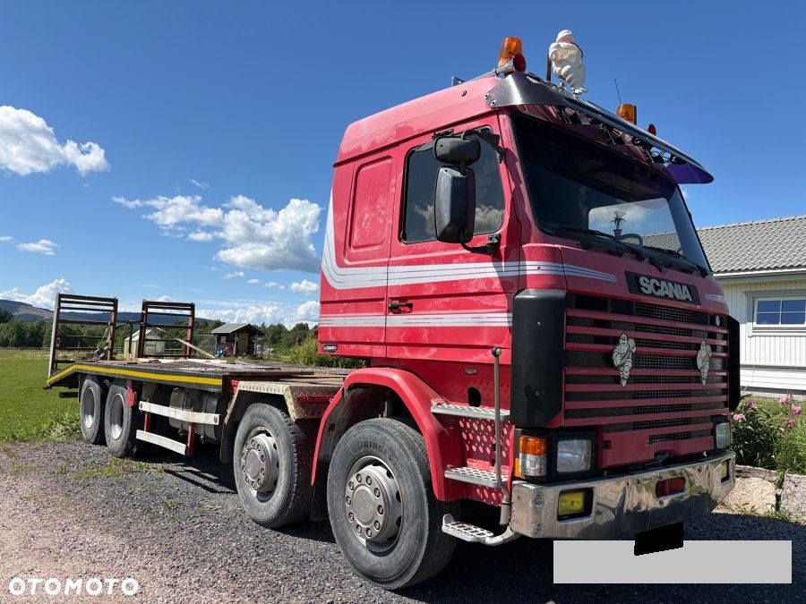 Scania R 143HL - 4