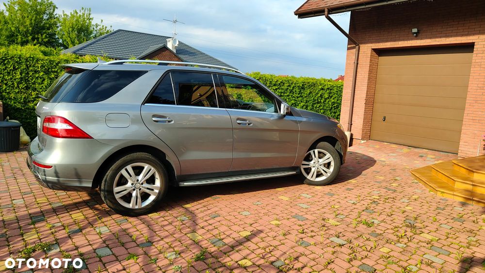 Mercedes-Benz ML 350 BlueTEC 4-Matic - 3