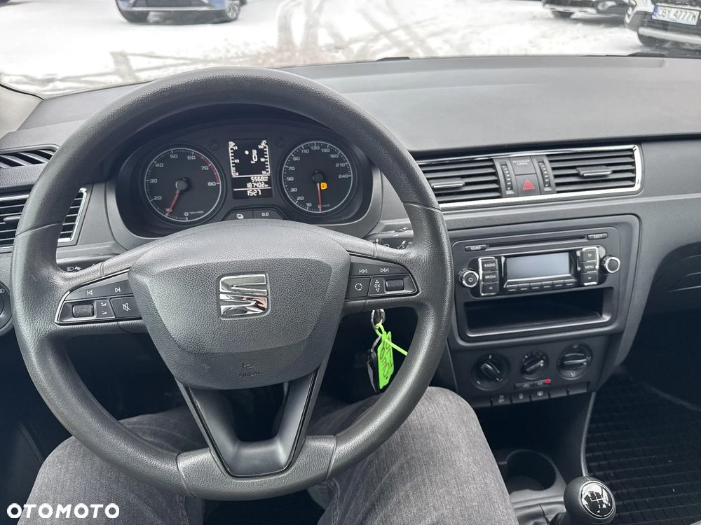 Seat Toledo 1.2 TSI Reference - 11