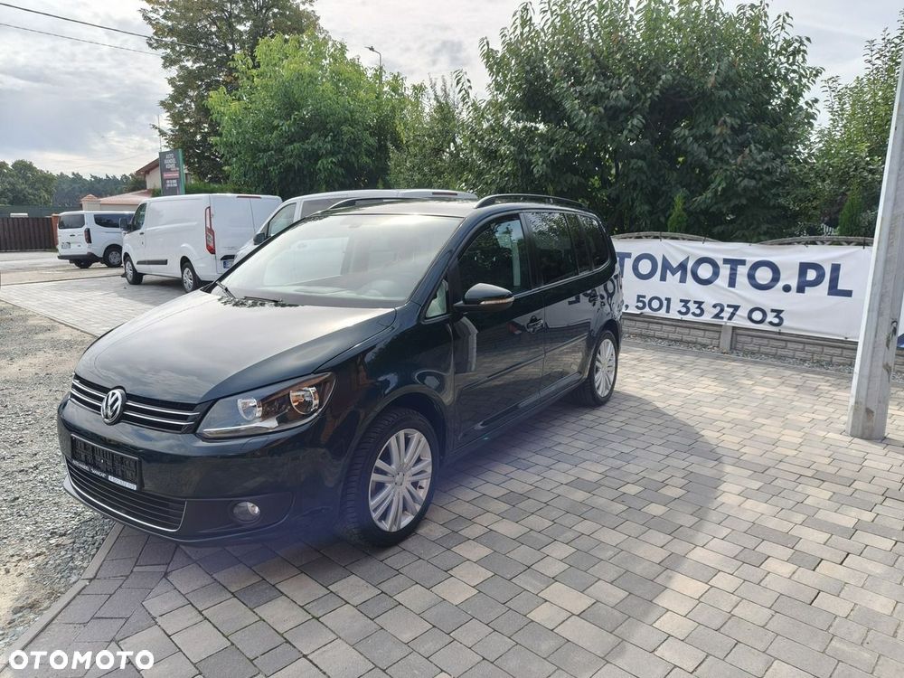 Volkswagen Touran - 3