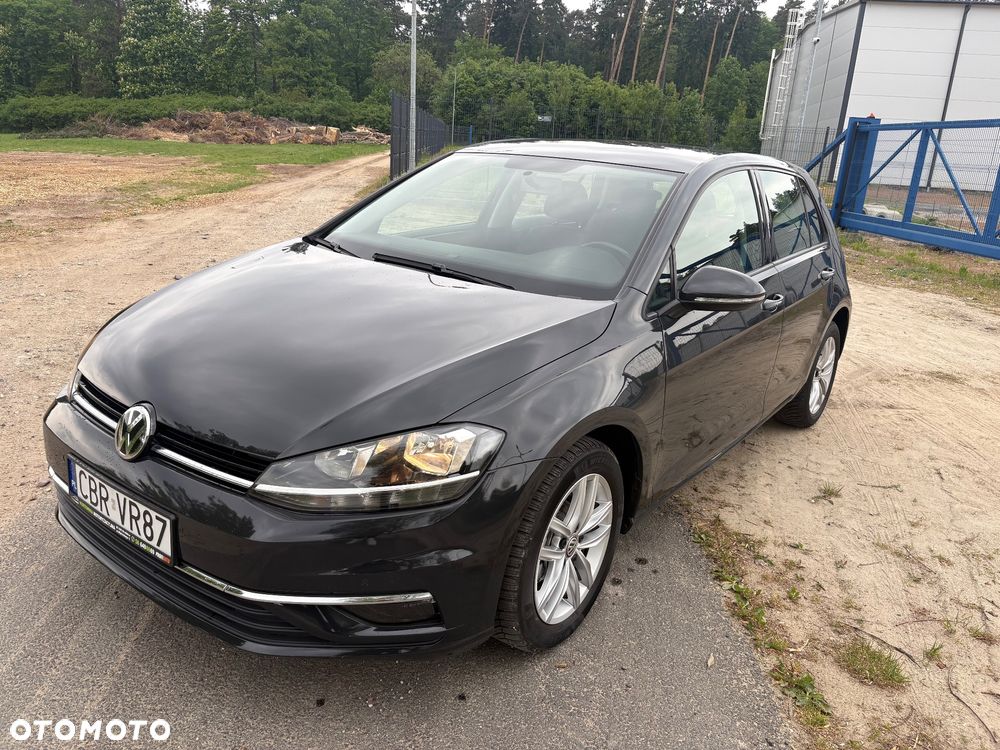 Volkswagen Golf 1.6 TDI BMT Comfortline - 1