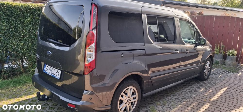 Ford Tourneo Connect 1.5 EcoBlue Titanium - 4