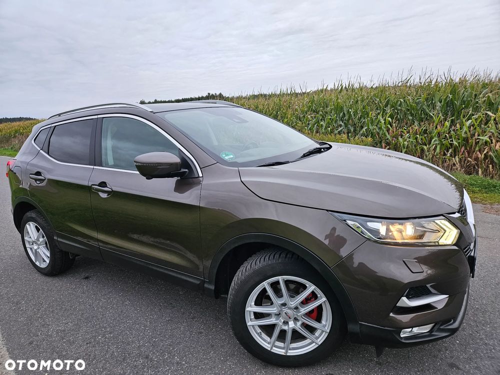 Nissan Qashqai 1.2 DIG-T Tekna - 11