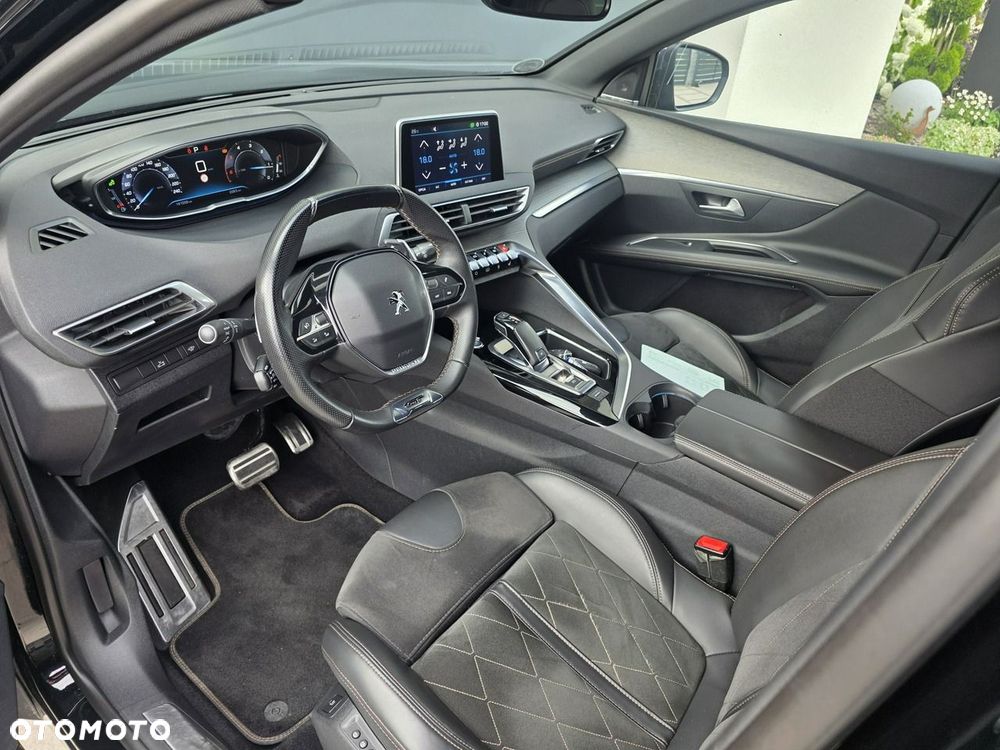 Peugeot 3008 2.0 BlueHDi GT S&S EAT6 - 27