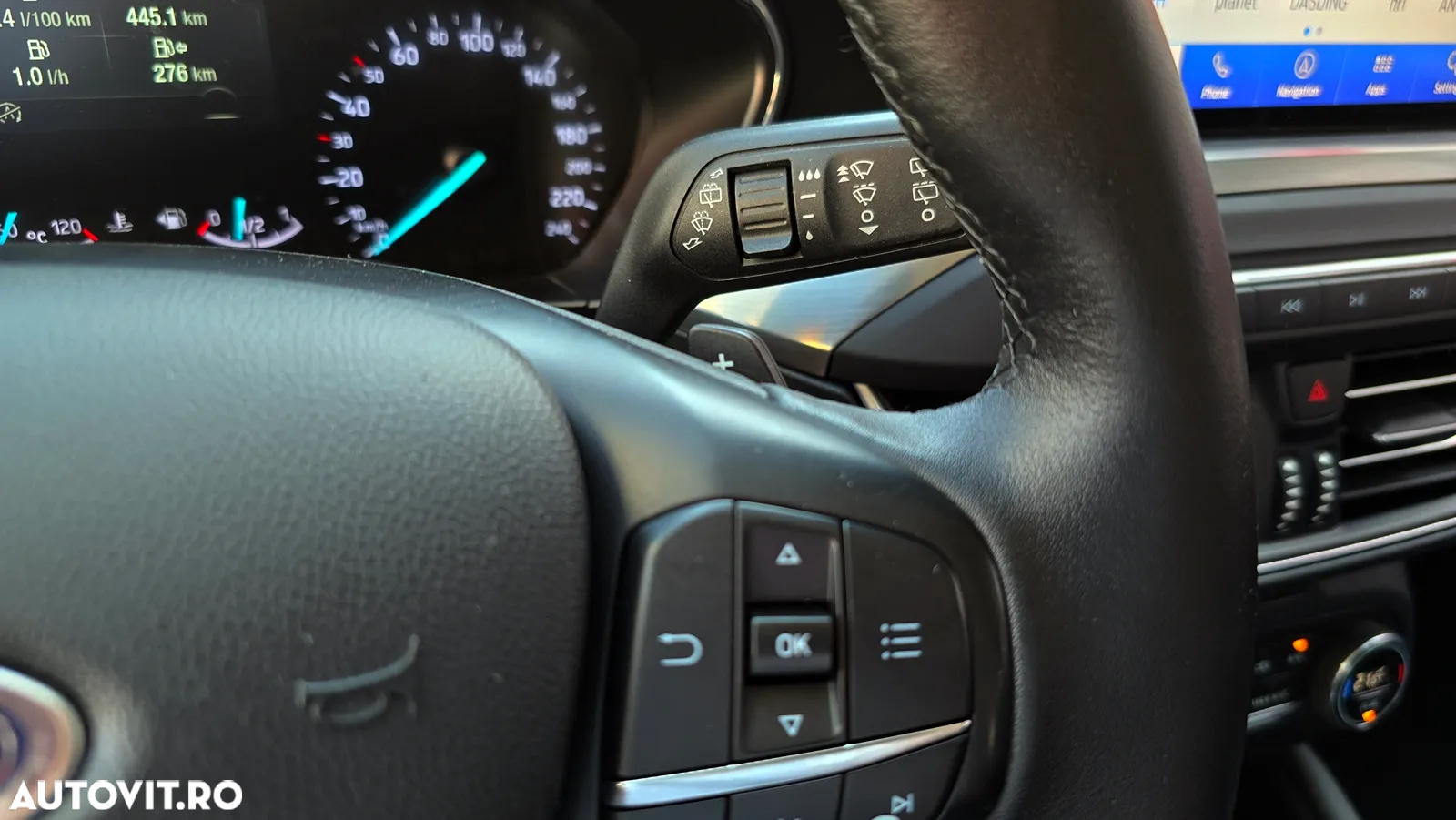 Ford Focus 1.5 EcoBlue Start-Stopp-System Aut. TITANIUM - 28