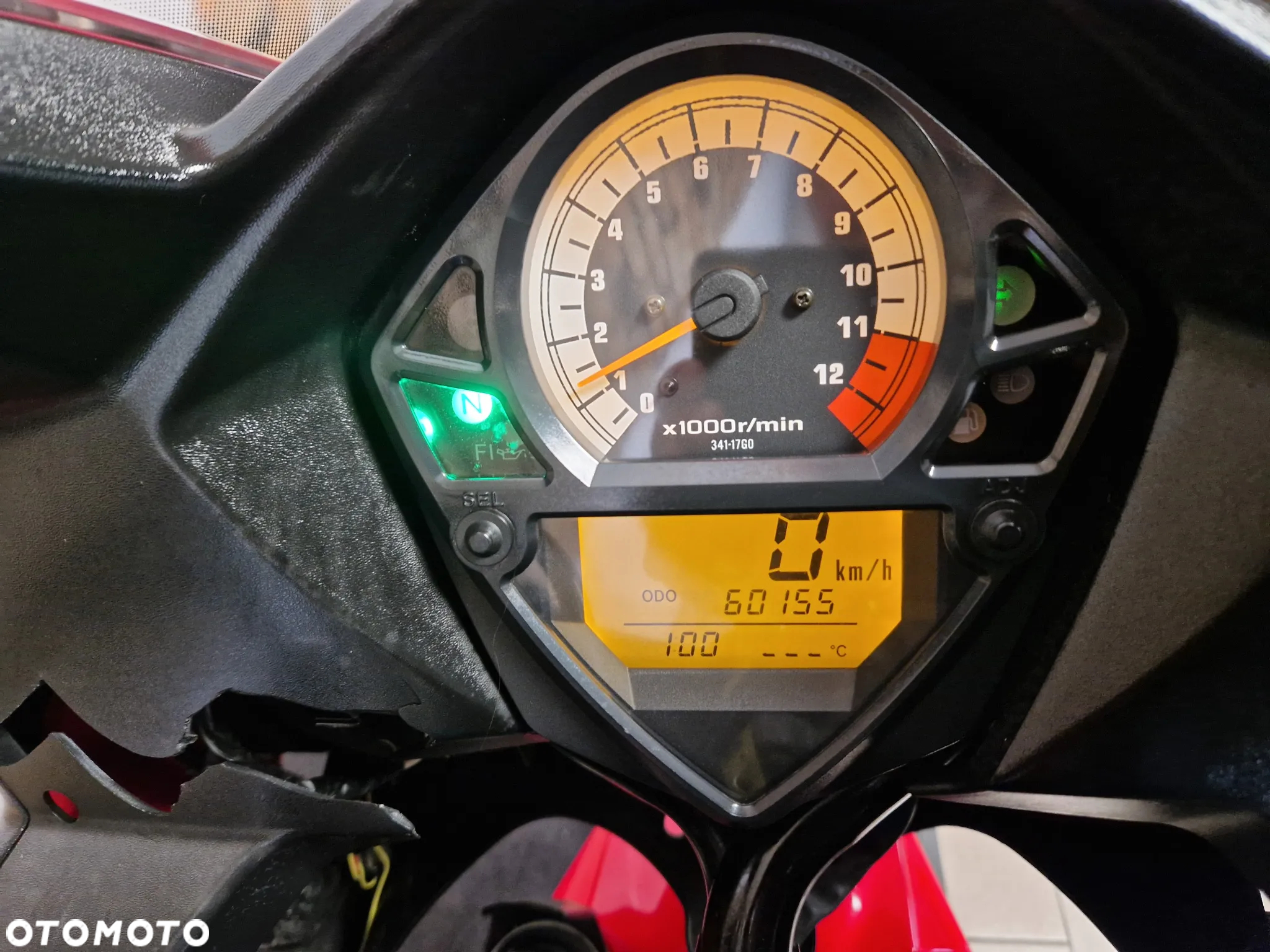 Suzuki SV - 10