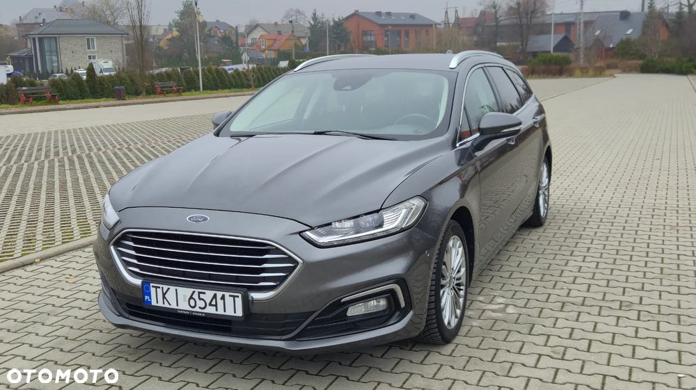 Ford Mondeo 2.0 EcoBlue Titanium - 15