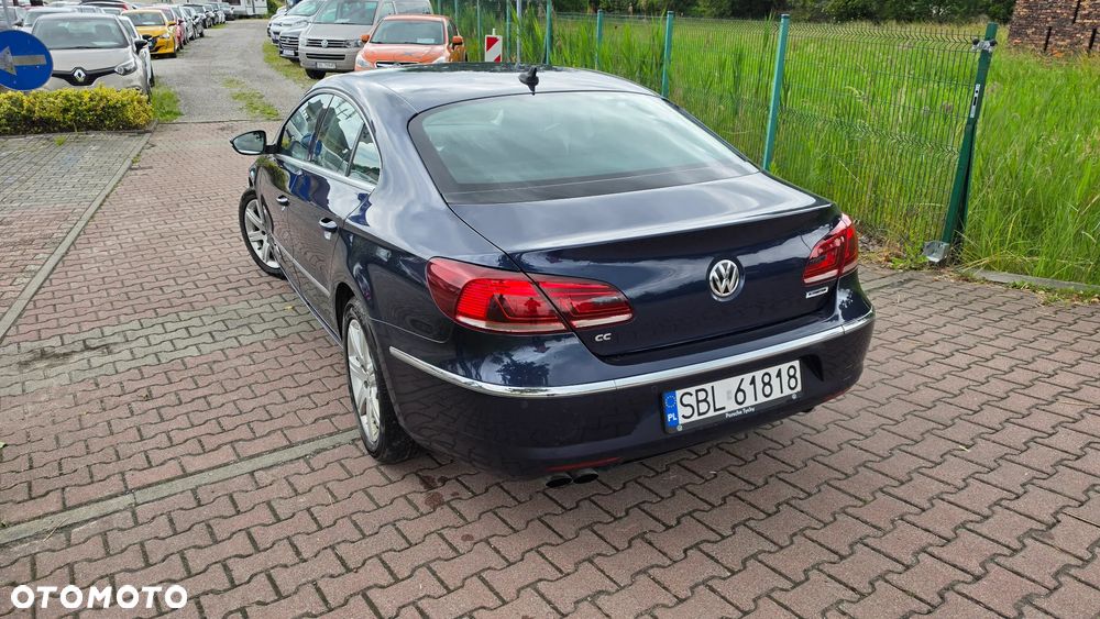 Volkswagen CC 2.0 TDI DPF BMT DSG - 23