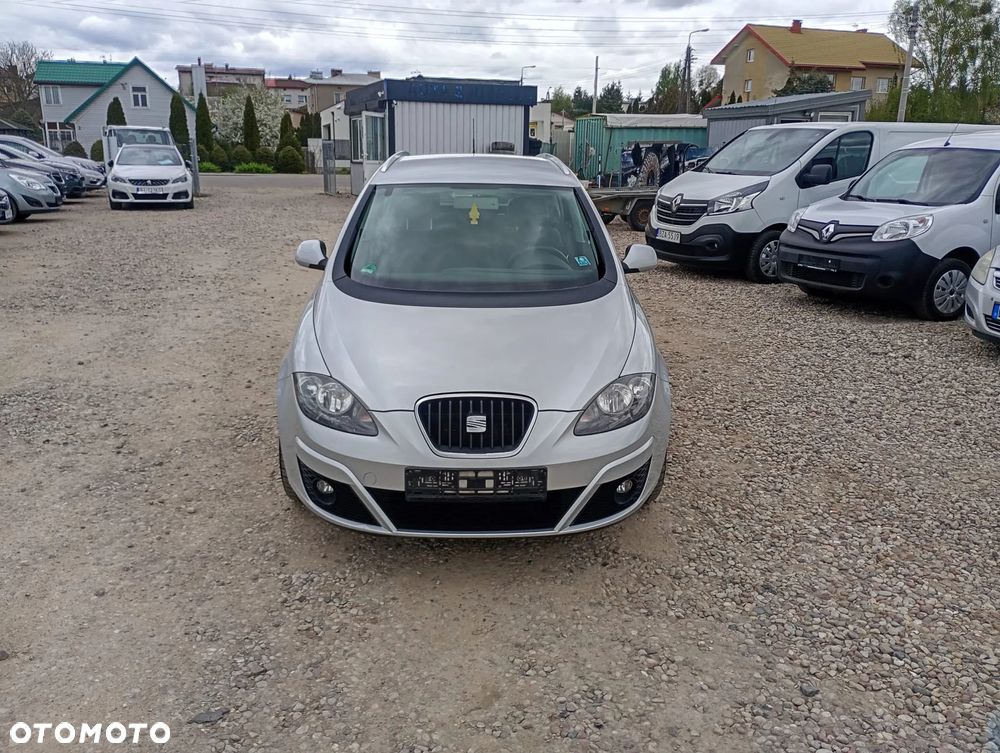 Seat Altea XL 1.6 TDI DPF CR Ecomotive Style - 9