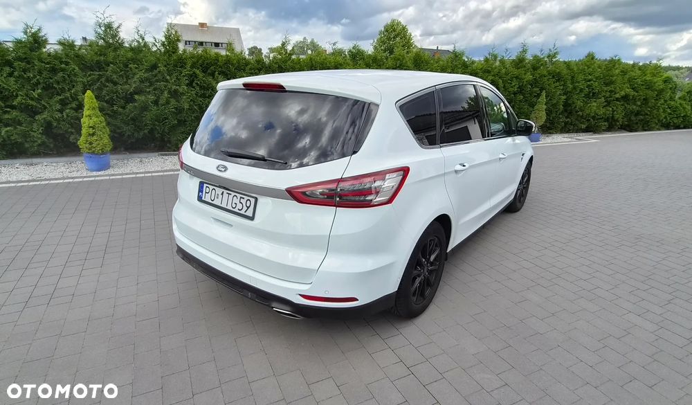 Ford S-Max 2.0 TDCi Titanium - 16