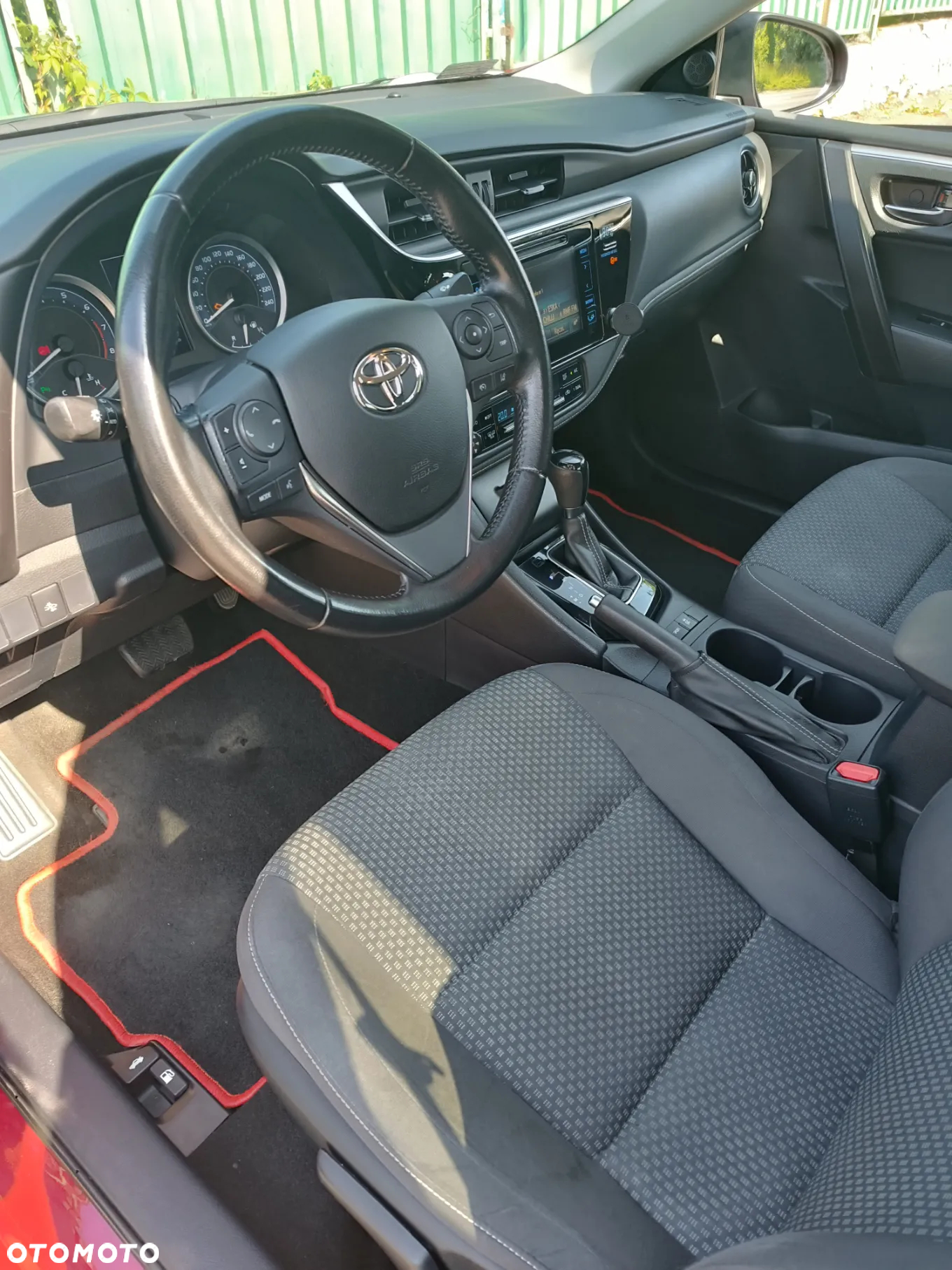 Toyota Corolla 1.6 Comfort MS - 19