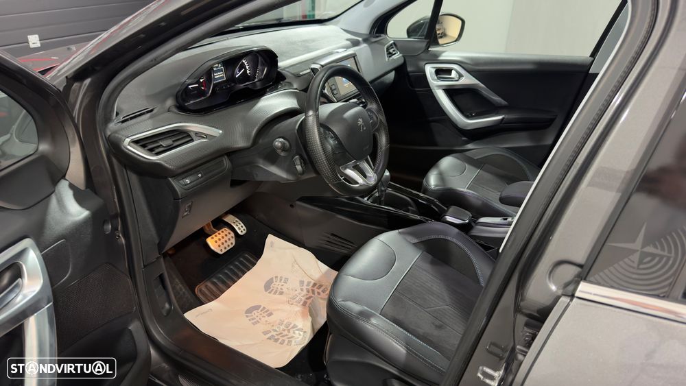 Peugeot 2008 PureTech 110 GPF Stop&Start EAT6 Crossway - 10