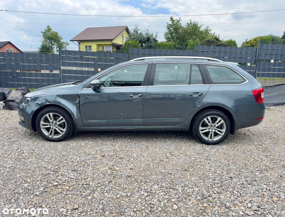 Skoda Octavia - 6