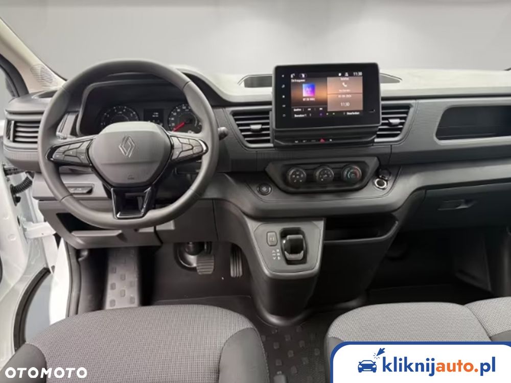 Renault Trafic Furgon Brygadowy L2H1 170KM Automat - 5