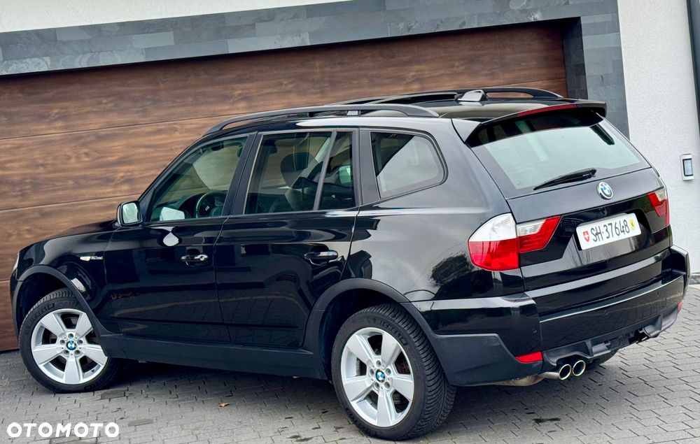 BMW X3 xDrive35d Limited Sport Edition - 8