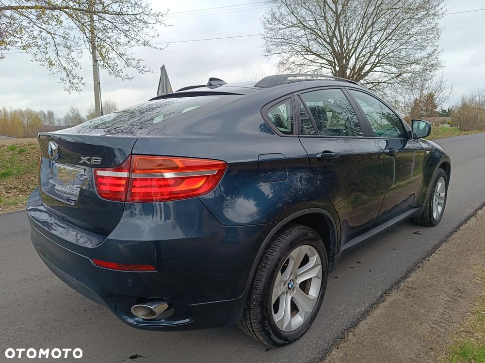 BMW X6 30d xDrive - 12