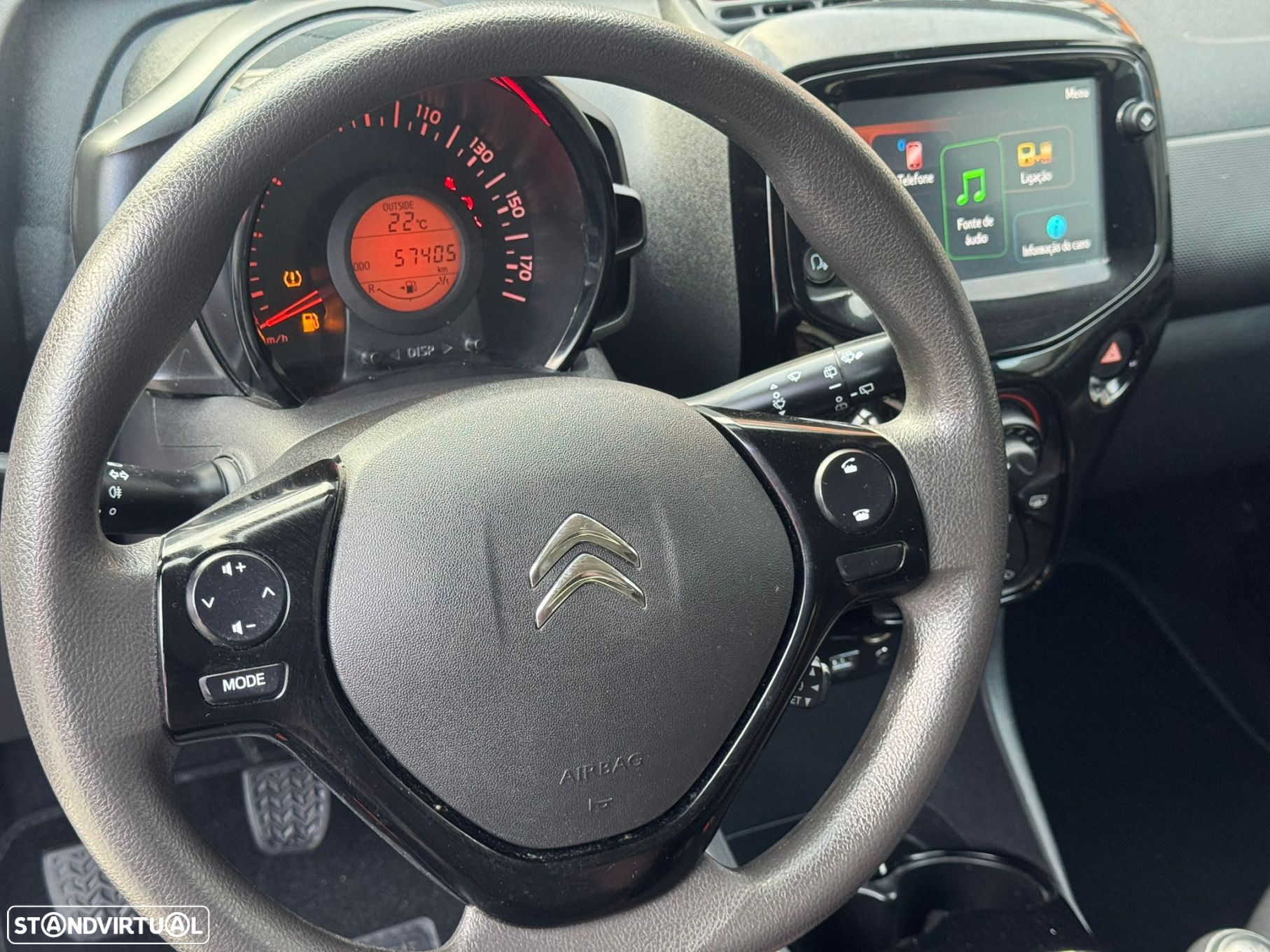 Citroën C1 1.0 VTi Feel - 7