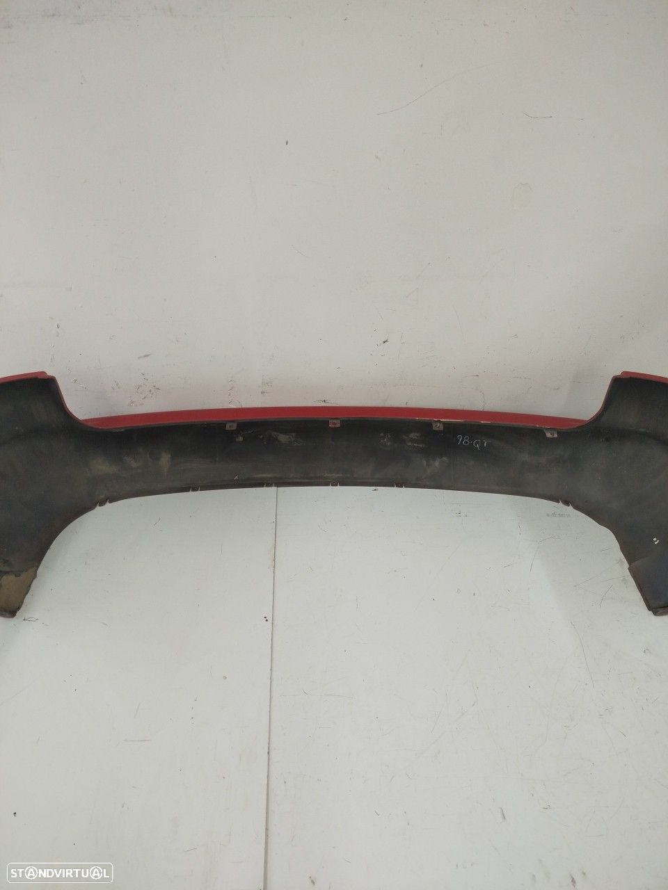 Para Choques Tr Opel Corsa A Hatchback (S83) - 4