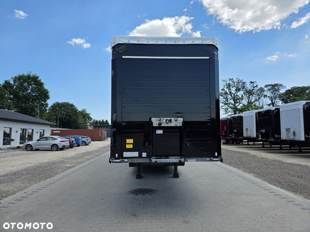 Schmitz Cargobull / FIRANKA / MULTI LOCK / XL  / PALECIARA - 2
