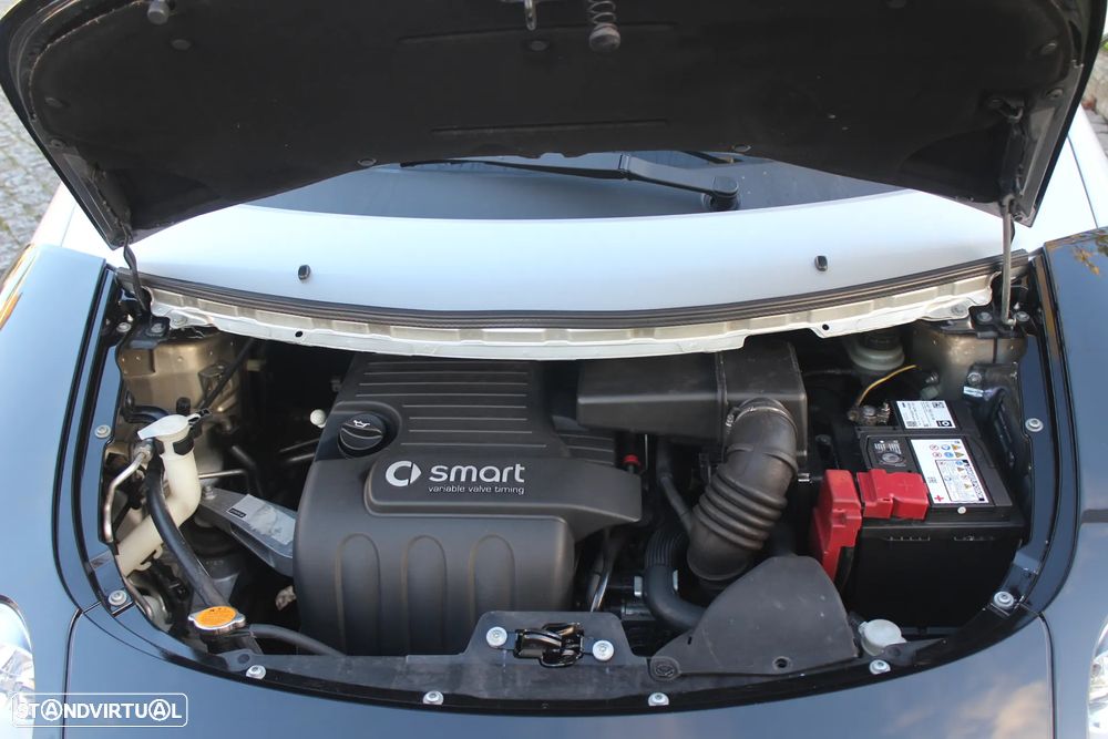 Smart ForFour Passion 75 - 32