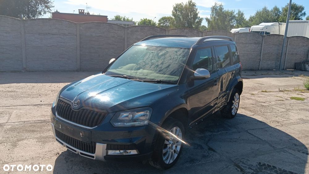 Skoda Yeti 2.0 TDI 4x4 Edition - 3