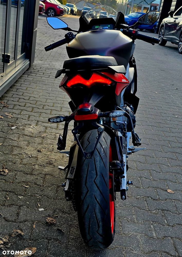 Aprilia RS - 12