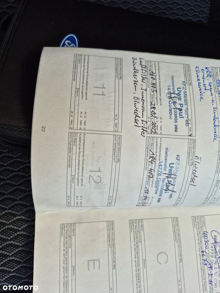 Ford Mondeo 2.0 Ghia Executive - 22