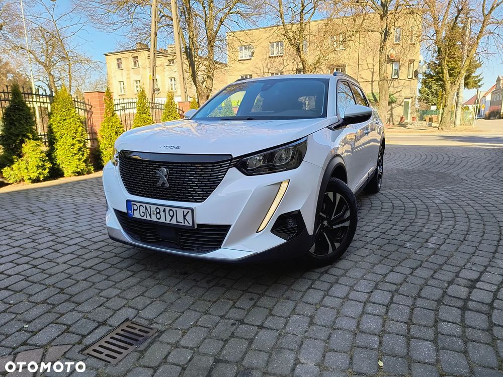 Peugeot 2008 1.5 BlueHDi Allure S&S - 1