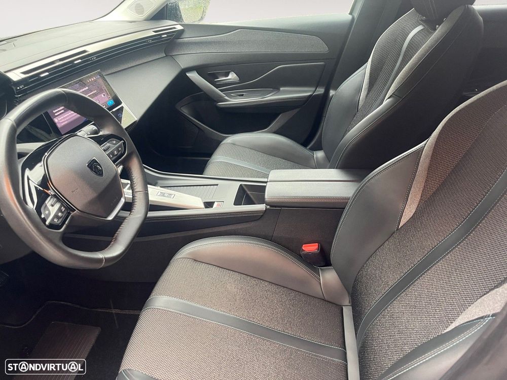 Peugeot 308 SW 1.5 BlueHDi Allure Pack EAT8 - 9